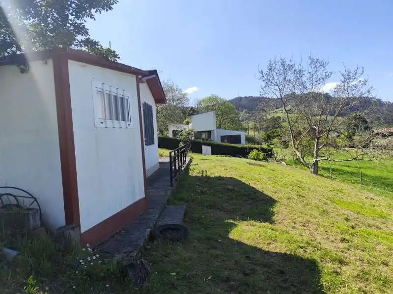 Vista exterior de Residencial en venta en Candamo