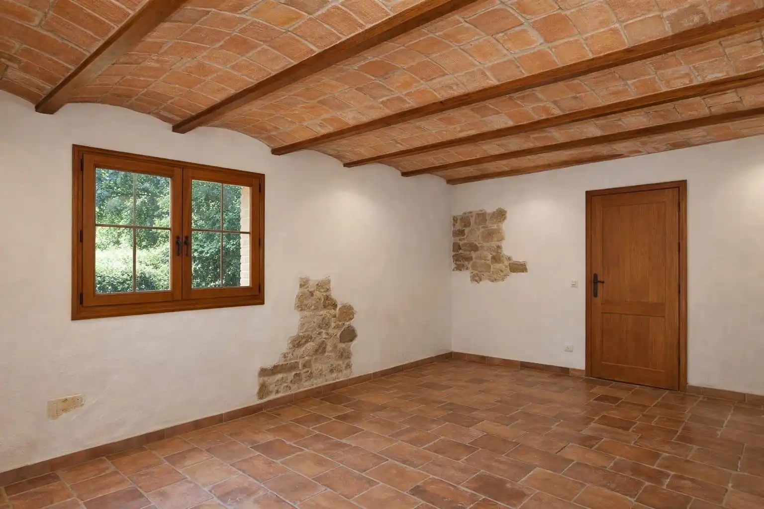 Finca rústica en venda en Caldes de Malavella amb Calefacció i Jardí privat