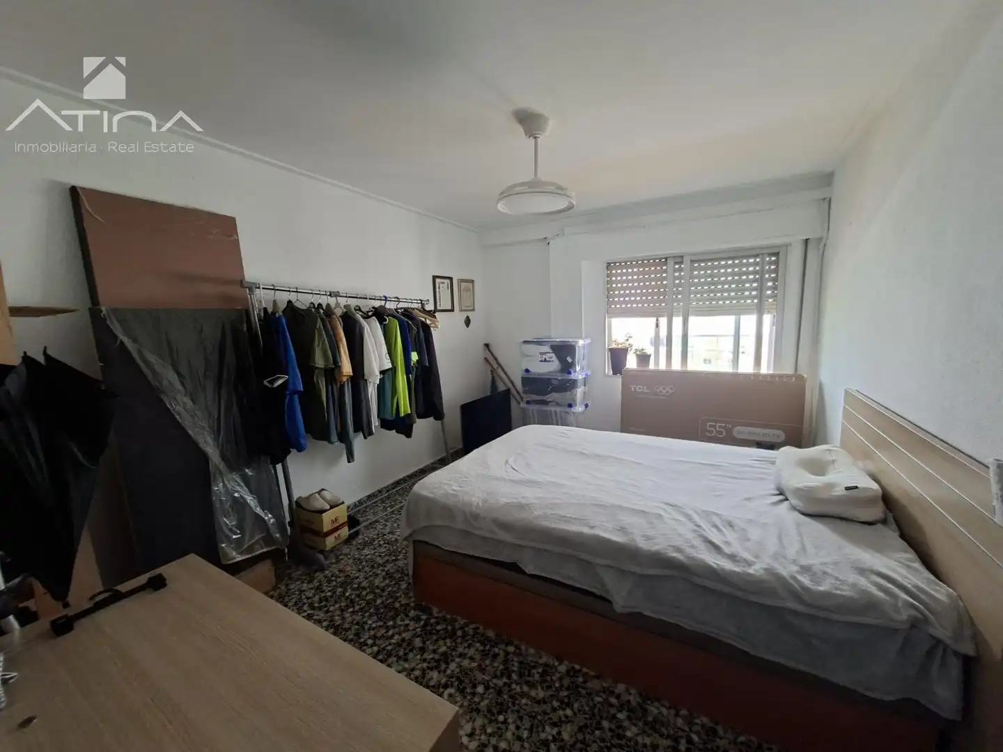 Dormitori de Apartament en venda en Gandia amb Terrassa i Traster