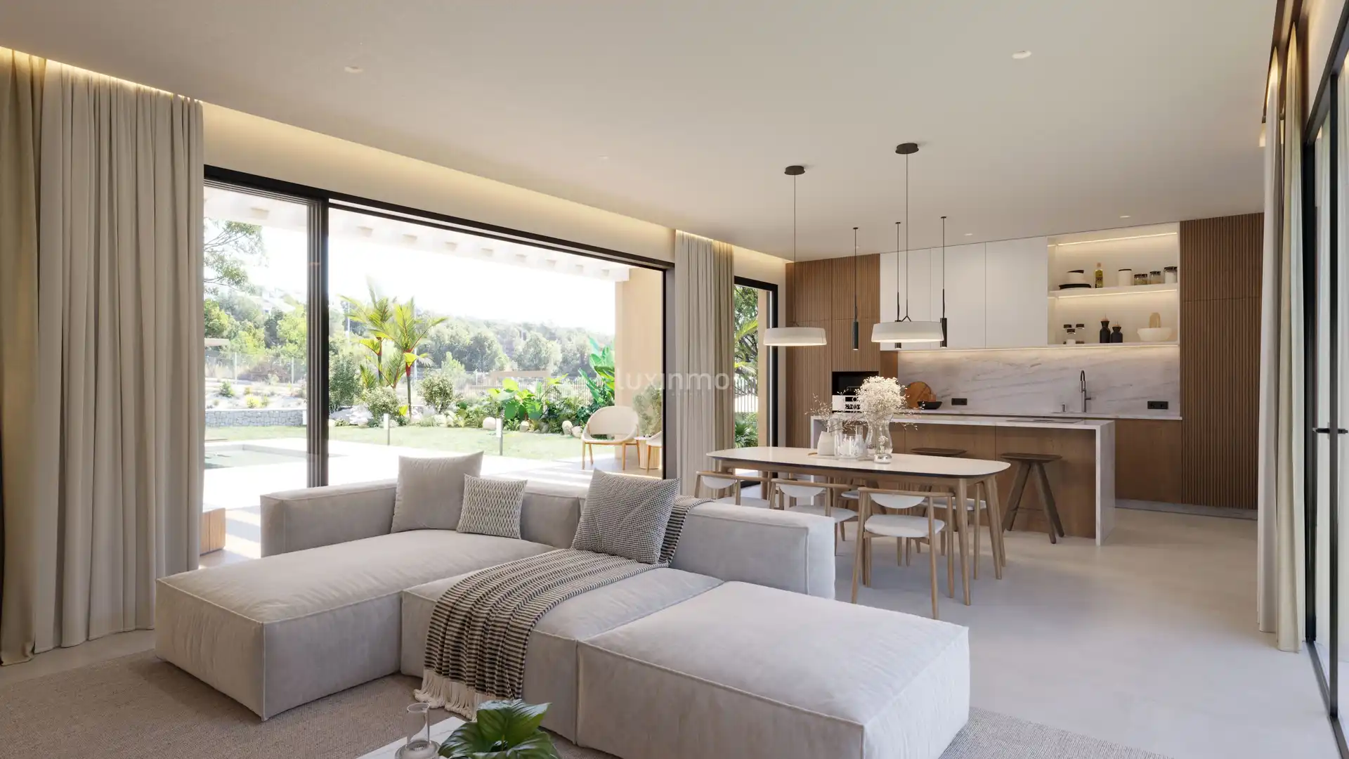 Villa avec piscine à vendre à Balcón de Finestrat - Terra Marina, imagen 12