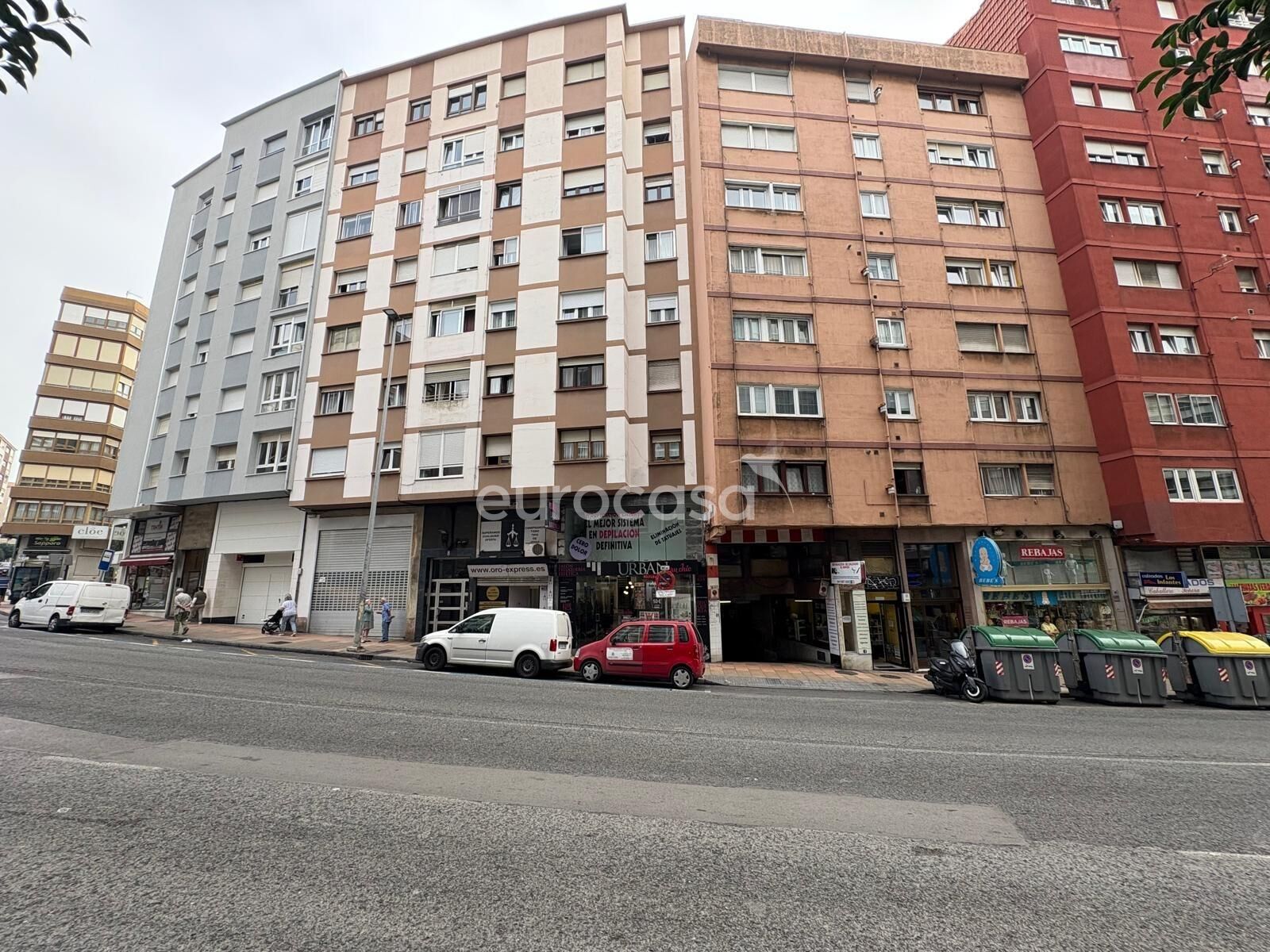 Exterior view of Flat to rent in Santander  with Heating