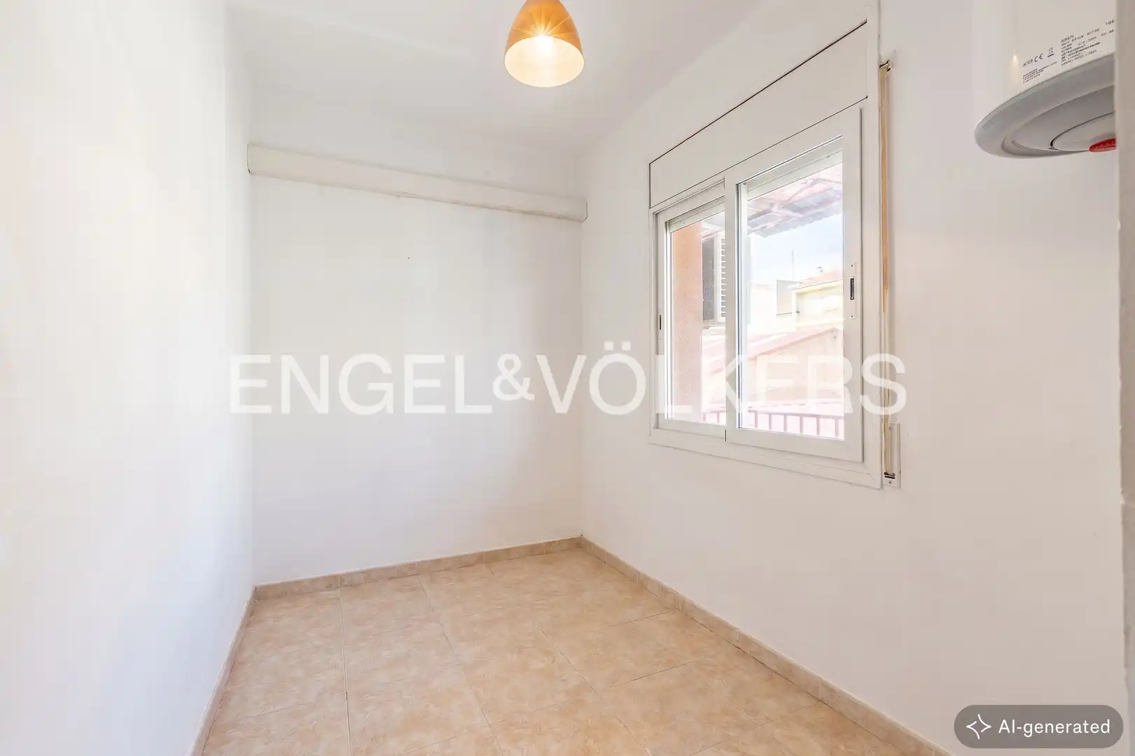 Terrasse von Wohnung zum Verkauf in Navàs mit Heizung