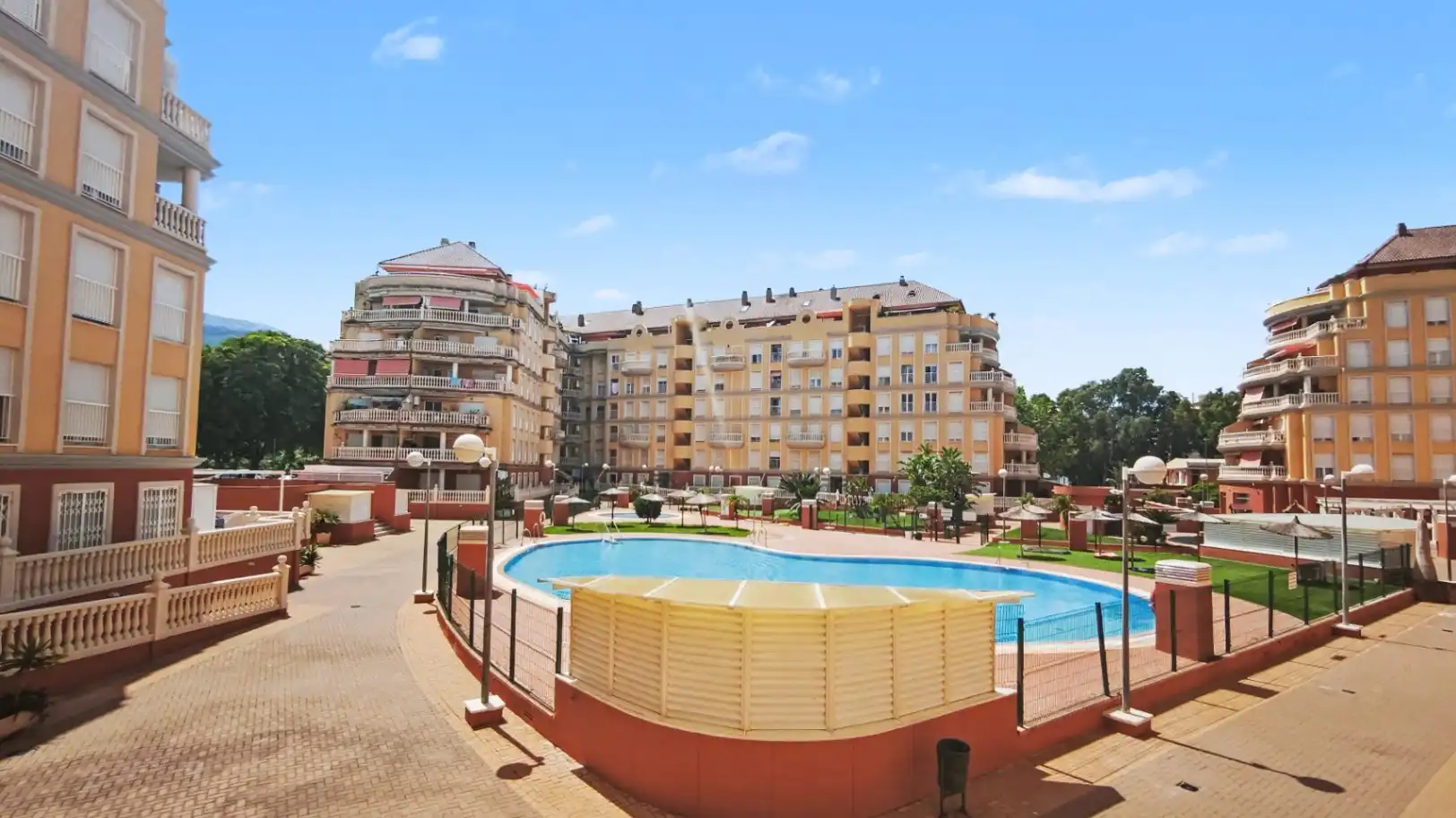 Appartement compact avec piscine à vendre à La Pedrera - Vessanes, imagen 11