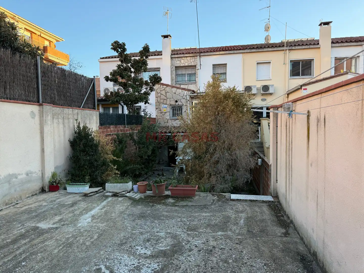 Exterior view of Detached homes for sale in Rubí  with Heating, Storage room and Balcony