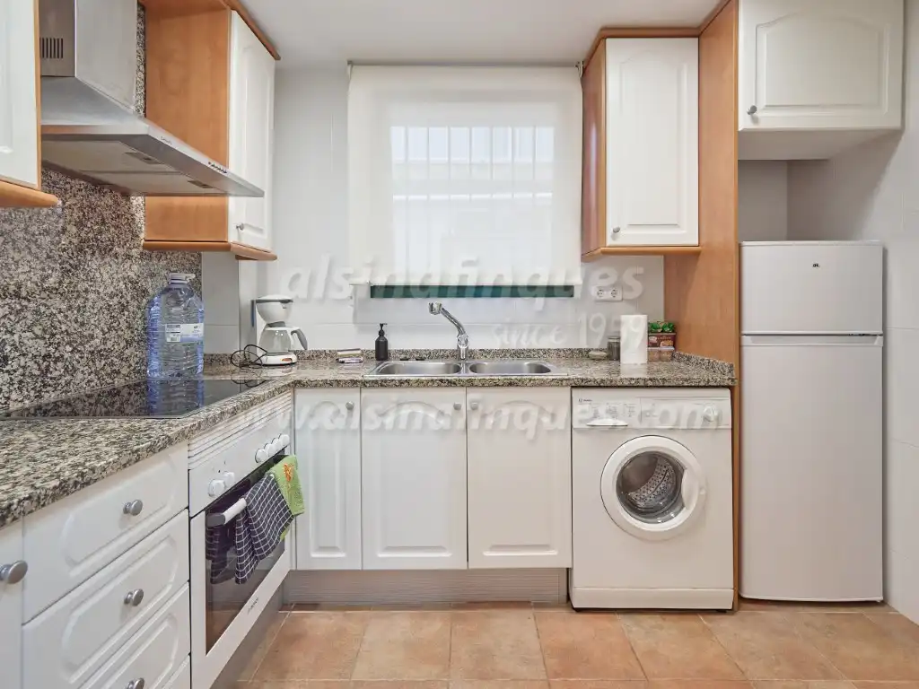 Apartamento en venta en Centre