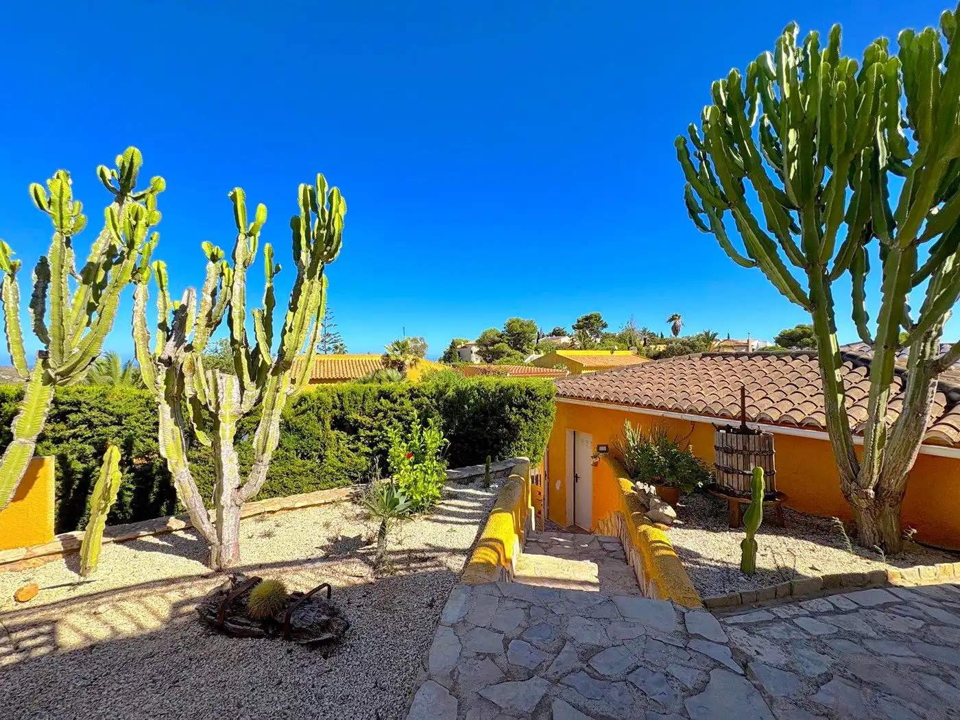 Xalet amb piscina en venda a Cumbre del Sol, imagen 37
