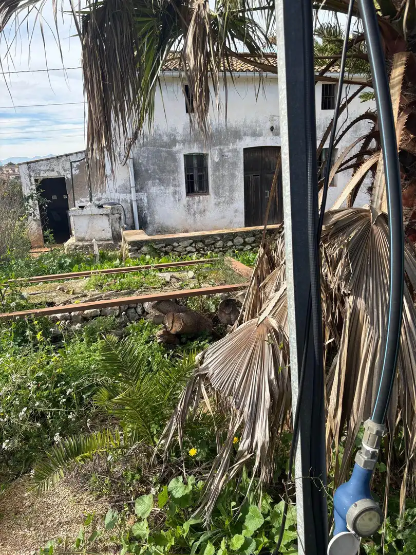 Terreny residencial en venda a La Xara - La Sella, imagen 3