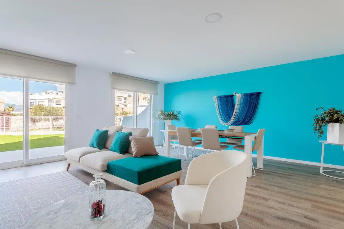 Chalet con piscina en venta en Finestrat Pueblo, imagen 24