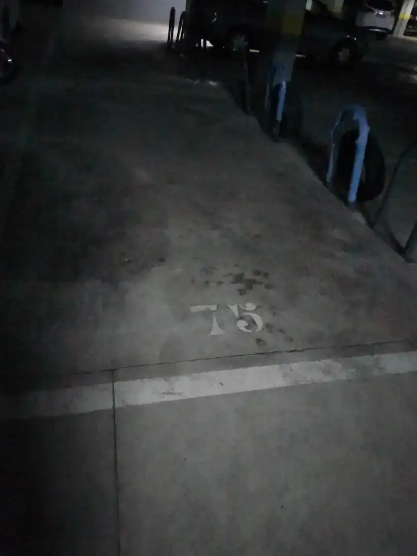 Parkplatz von Garage zur Miete in Hervencias Altas - El Pinar