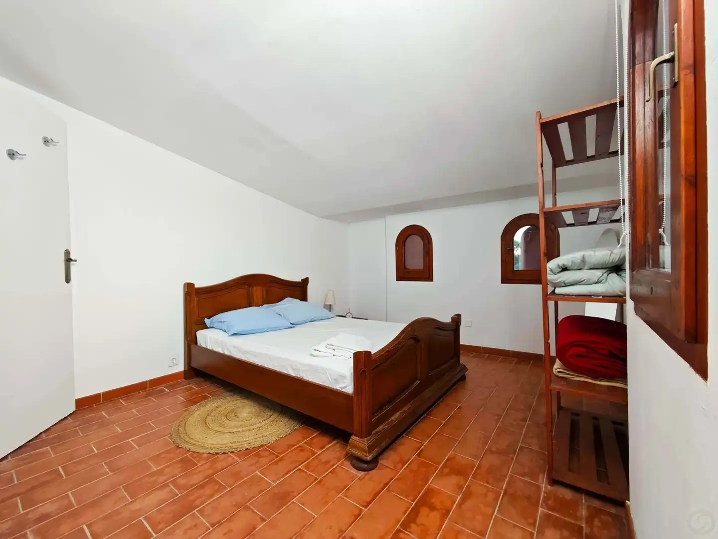 Habitación de Casa adosada en venta en Empuriabrava con Terraza, Trastero y Piscina