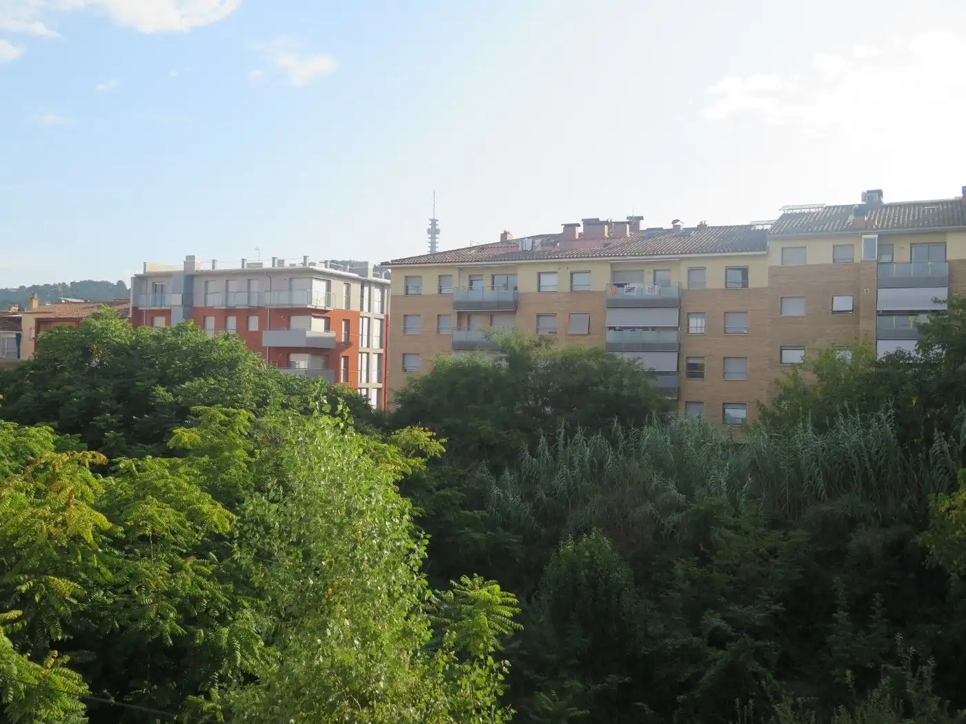 Apartamento de alquiler en Carrer Joaquim Botet i Sisó, 30, Montilivi