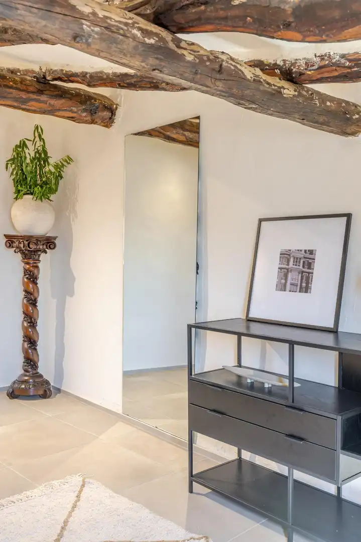 Finca rústica en venta en Venta del Moro con Jardín privado, Terraza y Amueblado