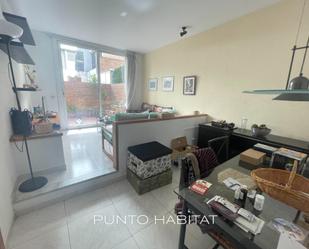 Kitchen of Flat to rent in  Barcelona Capital  with Terrace