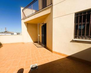 Terrace of Flat for sale in Villanueva del Río y Minas  with Terrace, Storage room and Balcony