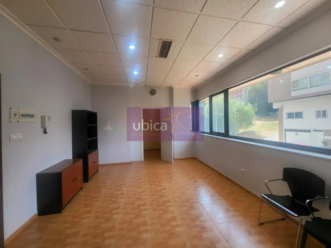 Oficina en venda en Vigo  amb Aire condicionat i Traster