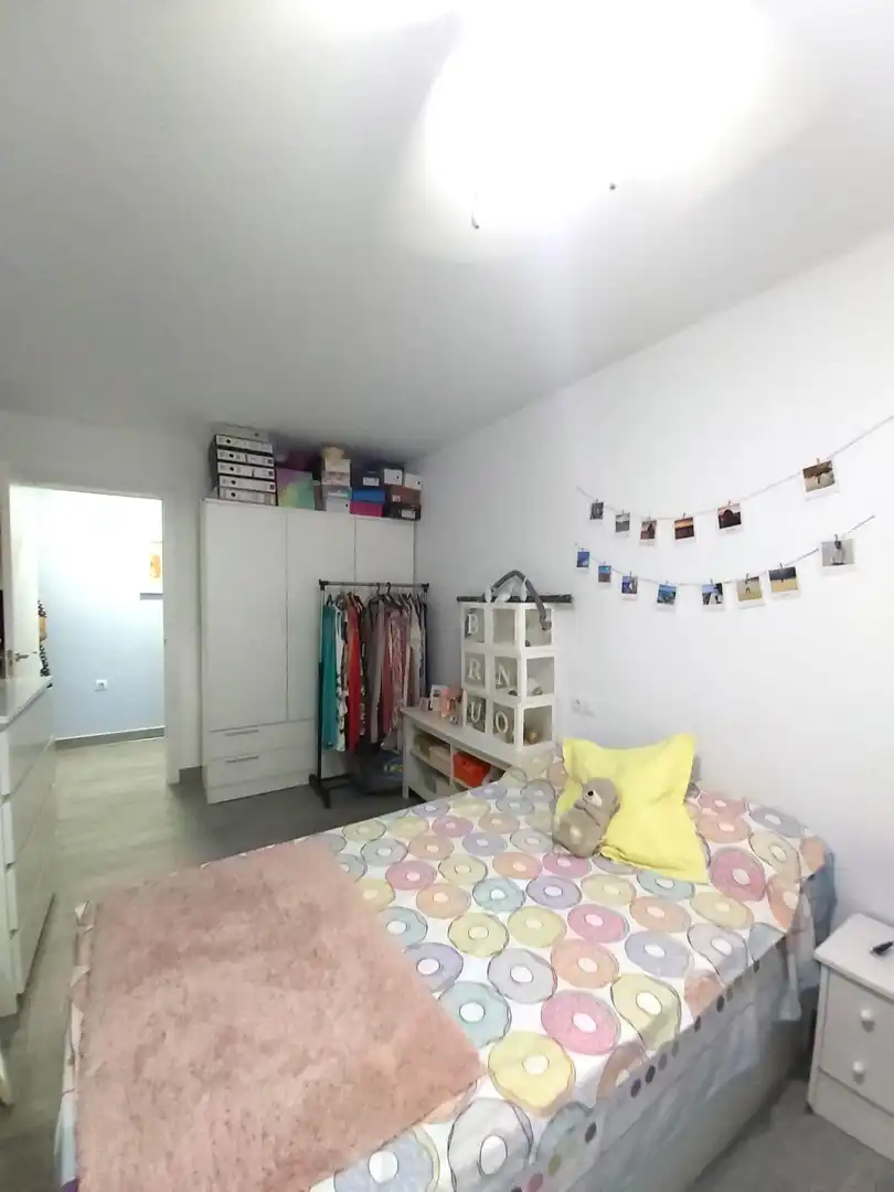 Habitación de Casa o chalet en venta en Utrera con Aire acondicionado, Jardín privado y Trastero