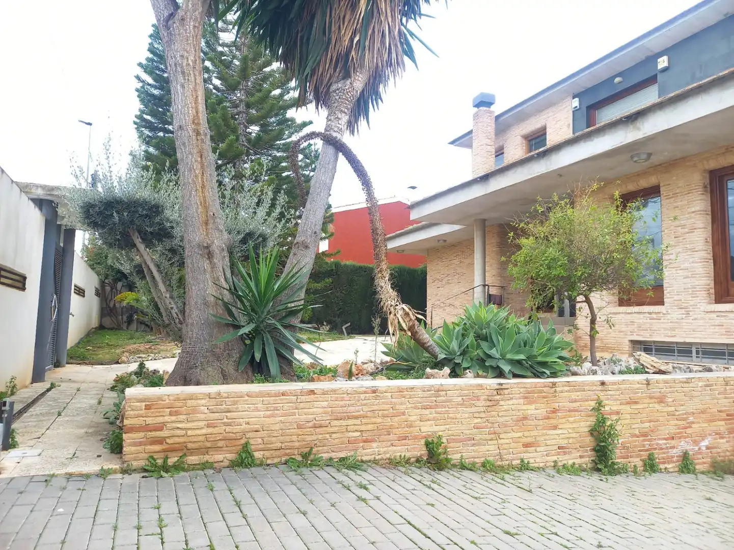 Garden of Houses for sale in Molina de Segura