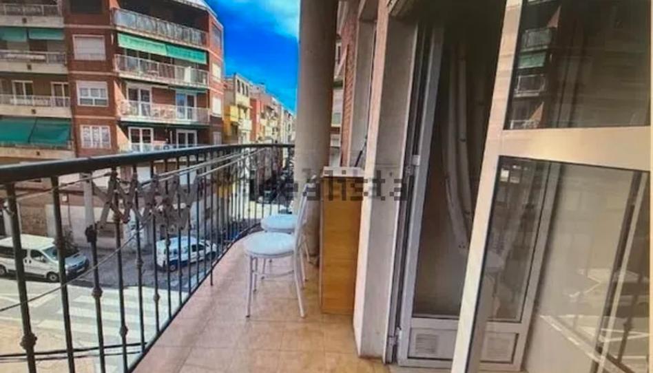 Foto 1 de Pis en venda a Calle Maestro Bretón, Mercado, Alicante