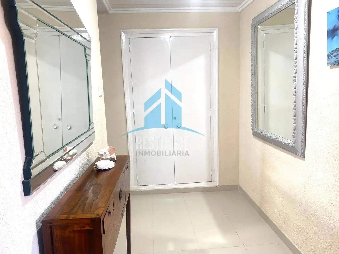 Apartamento de alquiler en Cullera con Aire acondicionado, Calefacción y Terraza