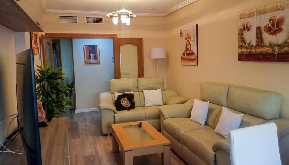 Foto 1 de Àtic en venda a Garres y Lages, Murcia