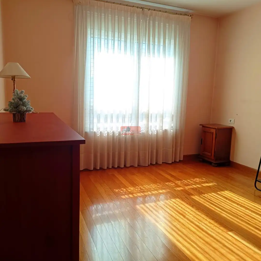 Bedroom of Apartments for rent in Lugo  with Storage room and Furnished