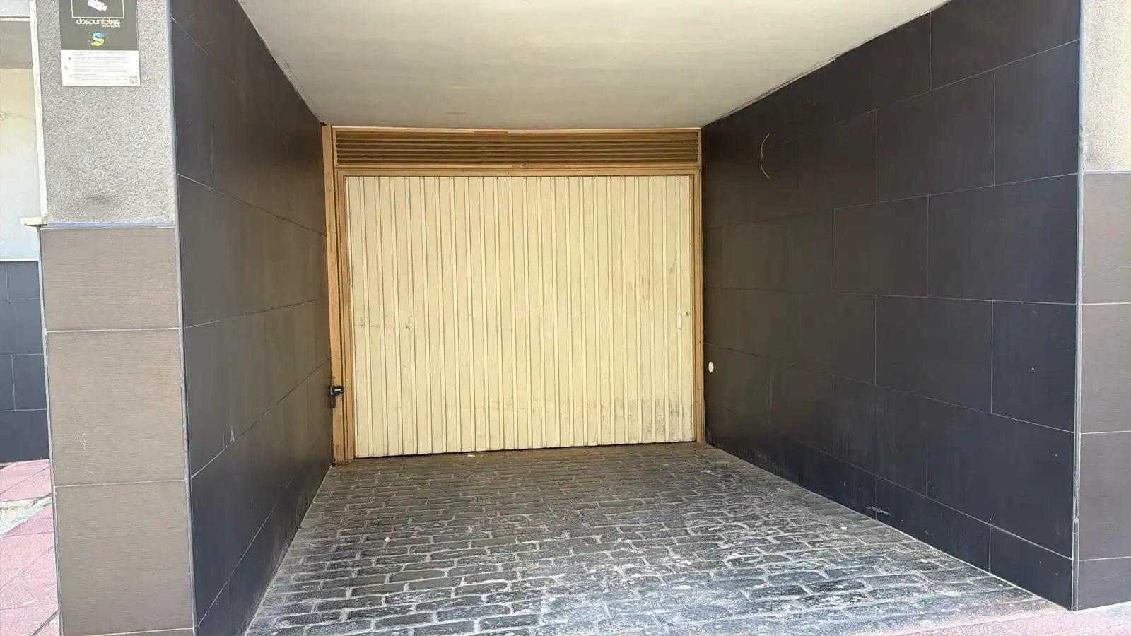 Aparcament de Apartament en venda en Villanueva del Río Segura amb Traster