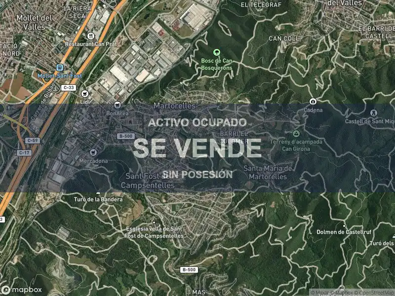 Flat for sale in Montornès del Vallès