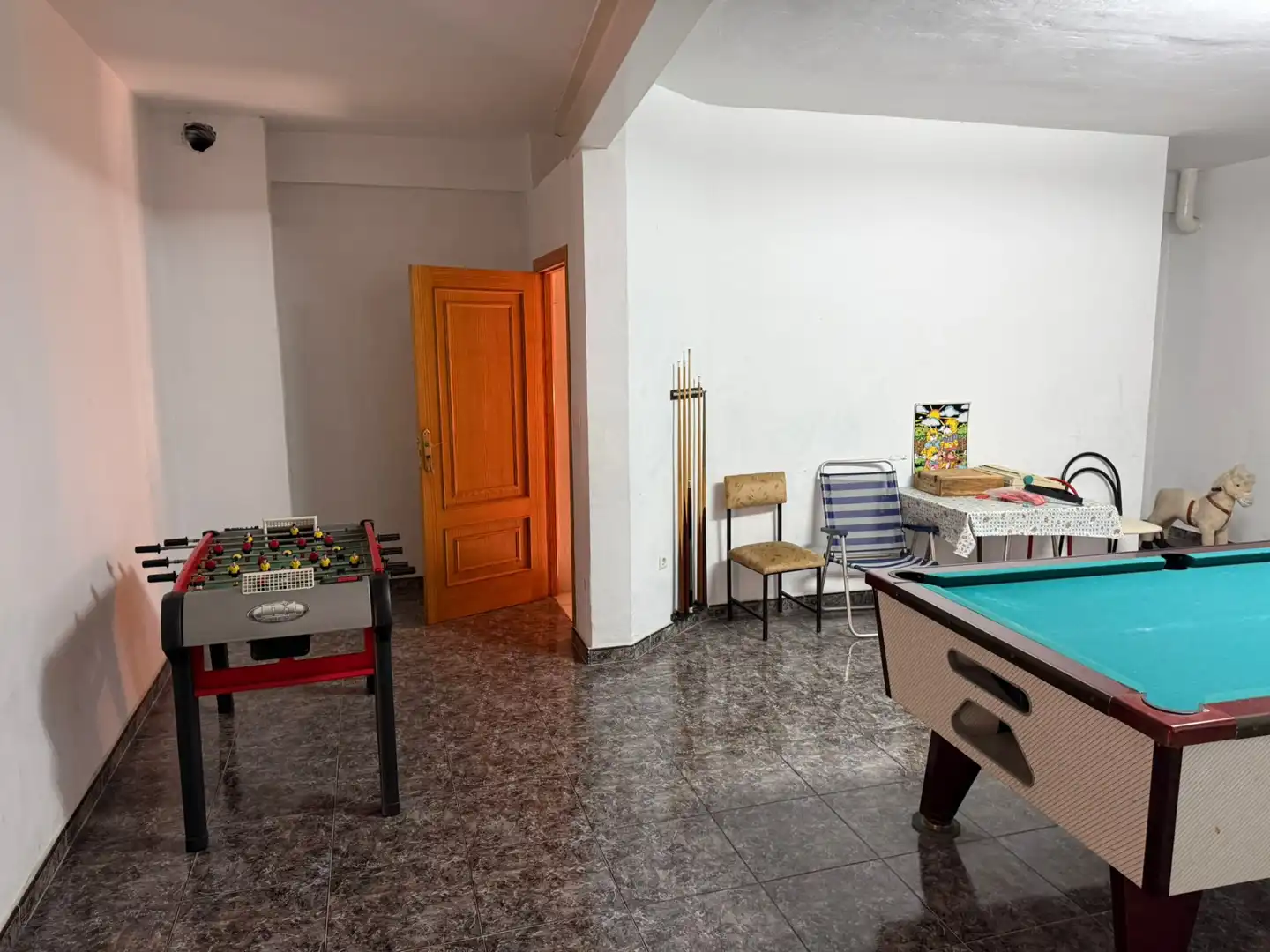 Casa amb jardí en venda a Calle de Atanagildo, imagen 9