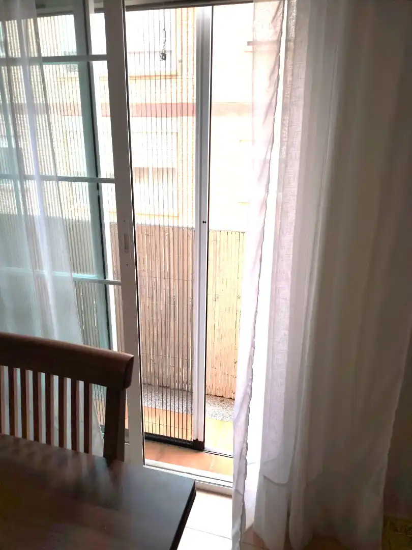 Terrassa de Pis en venda en Roquetas de Mar amb Moblat i Balcó