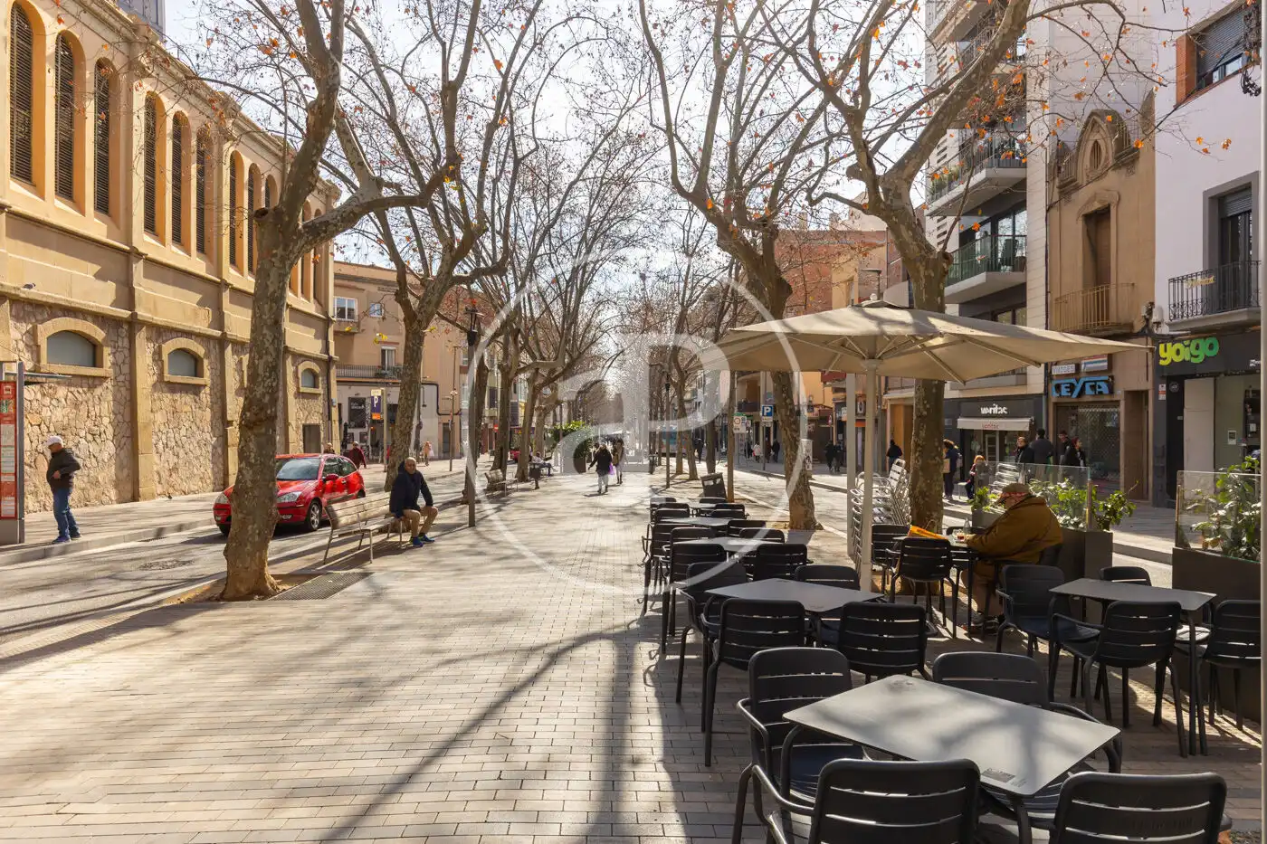 Pis en venda a Carrer de Martí Díez, Ca n'Aurell