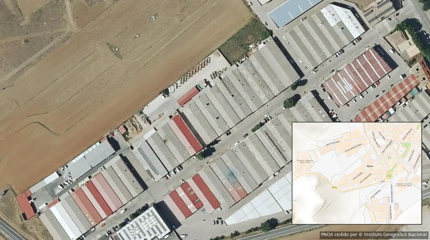Industriegebäude zum Verkauf in Ajalvir, imagen 6