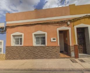 Exterior view of Single-family semi-detached for sale in Cartagena