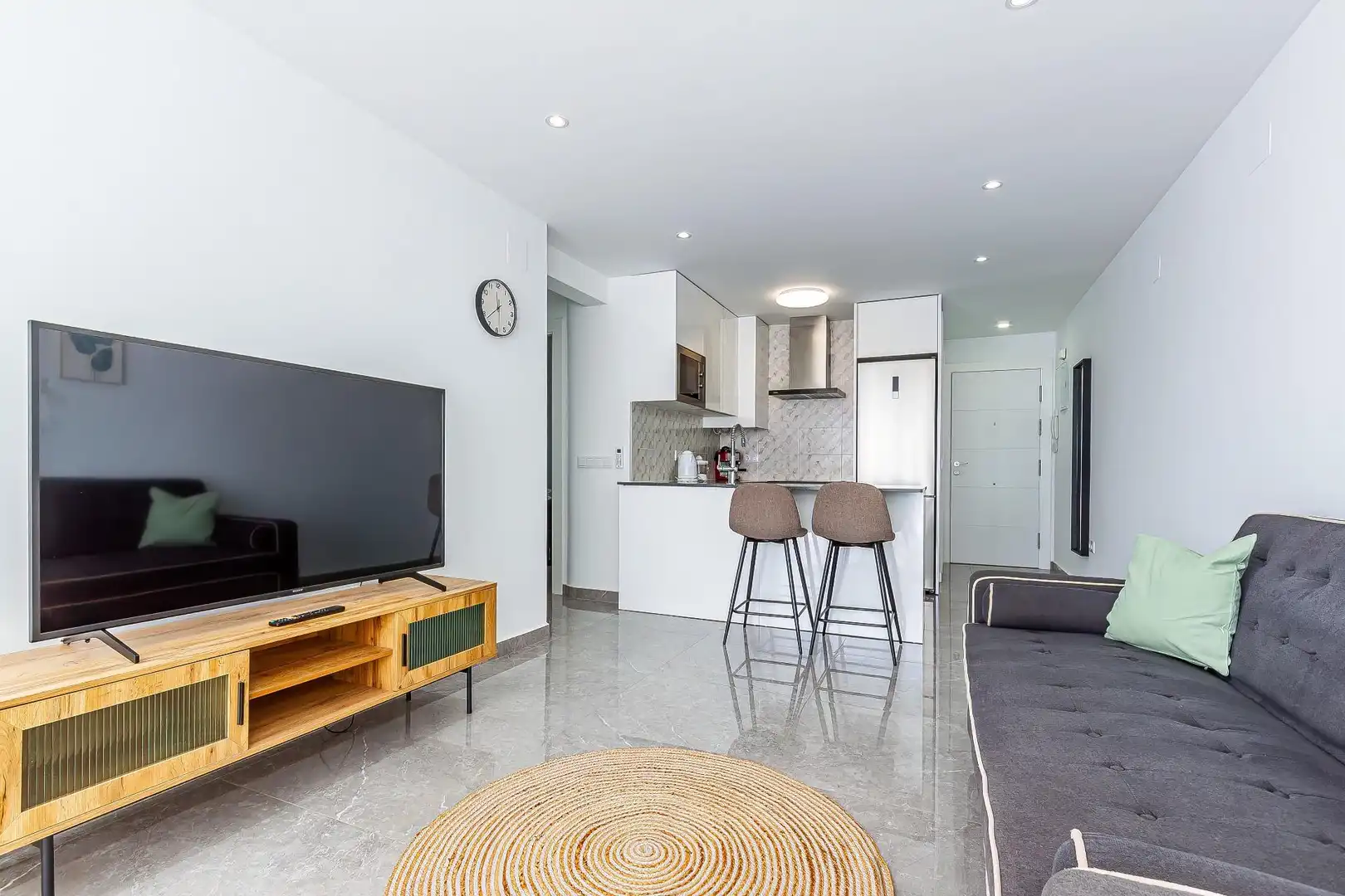 Apartment mit Pool zur Miete in Calle Calle Gerona, imagen 2