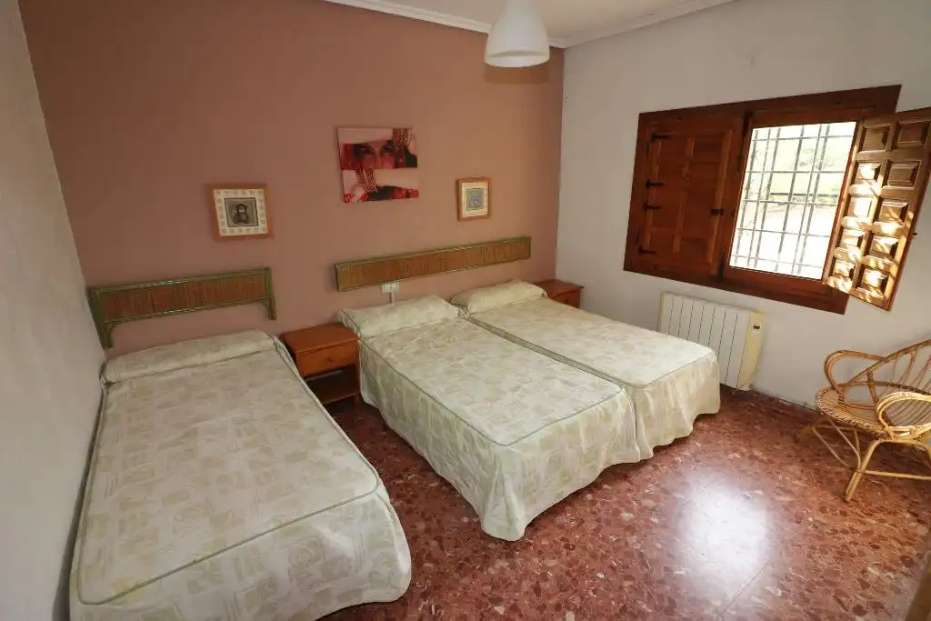 Casa rústica amb piscina en venda a Avinguda Bolot, imagen 30