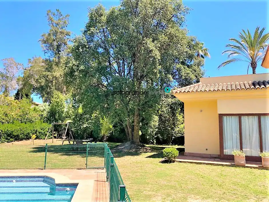 Xalet amb piscina en venda a Sotogrande Alto, imagen 38