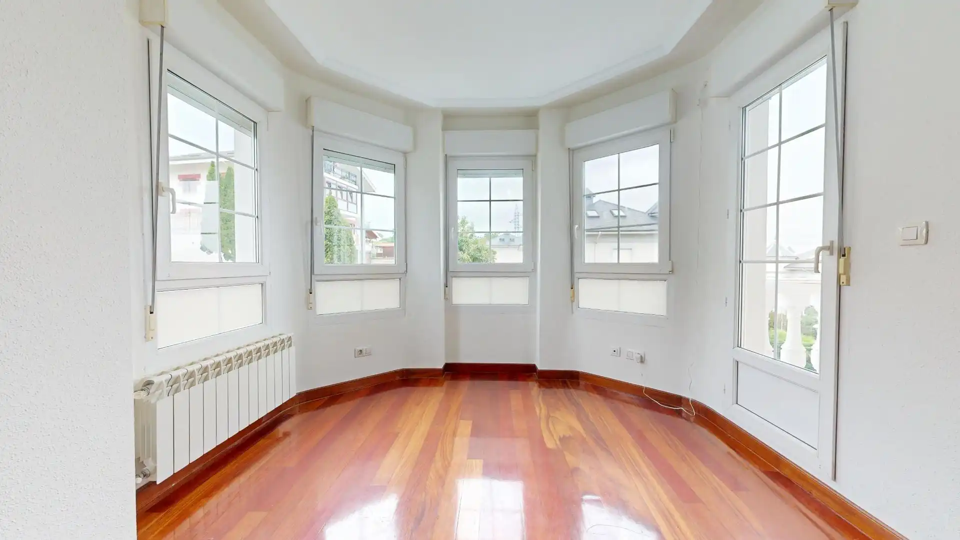 Casa adosada en venta en Bárcena de Cicero con Calefacción, Jardín privado y Terraza