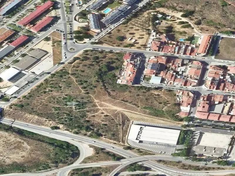 Einzelparkplatz zum Verkauf in Calle Napols, 21, imagen 2
