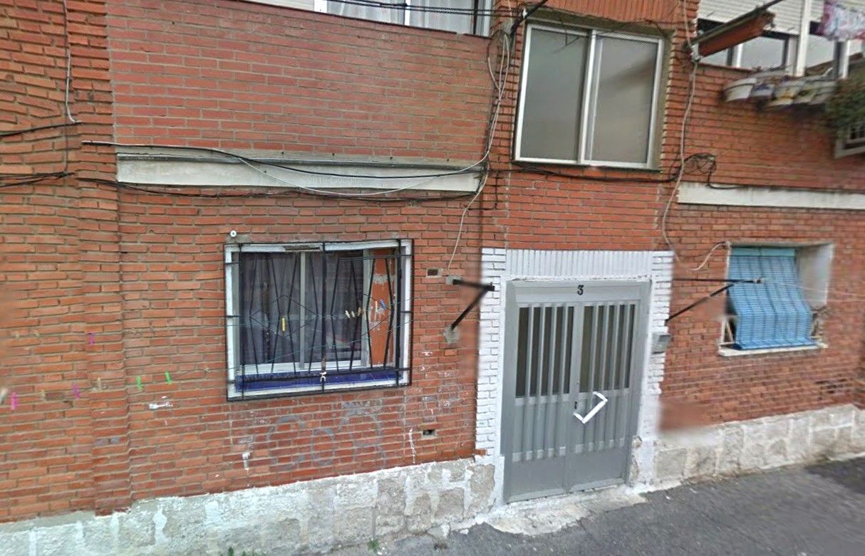 Vista exterior de Pis en venda en Valladolid Capital