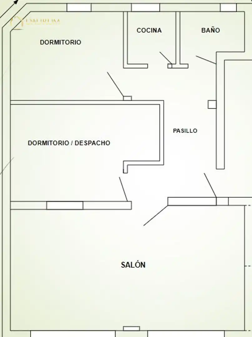 Appartamento in vendita a Mateo Garcia, imagen 6