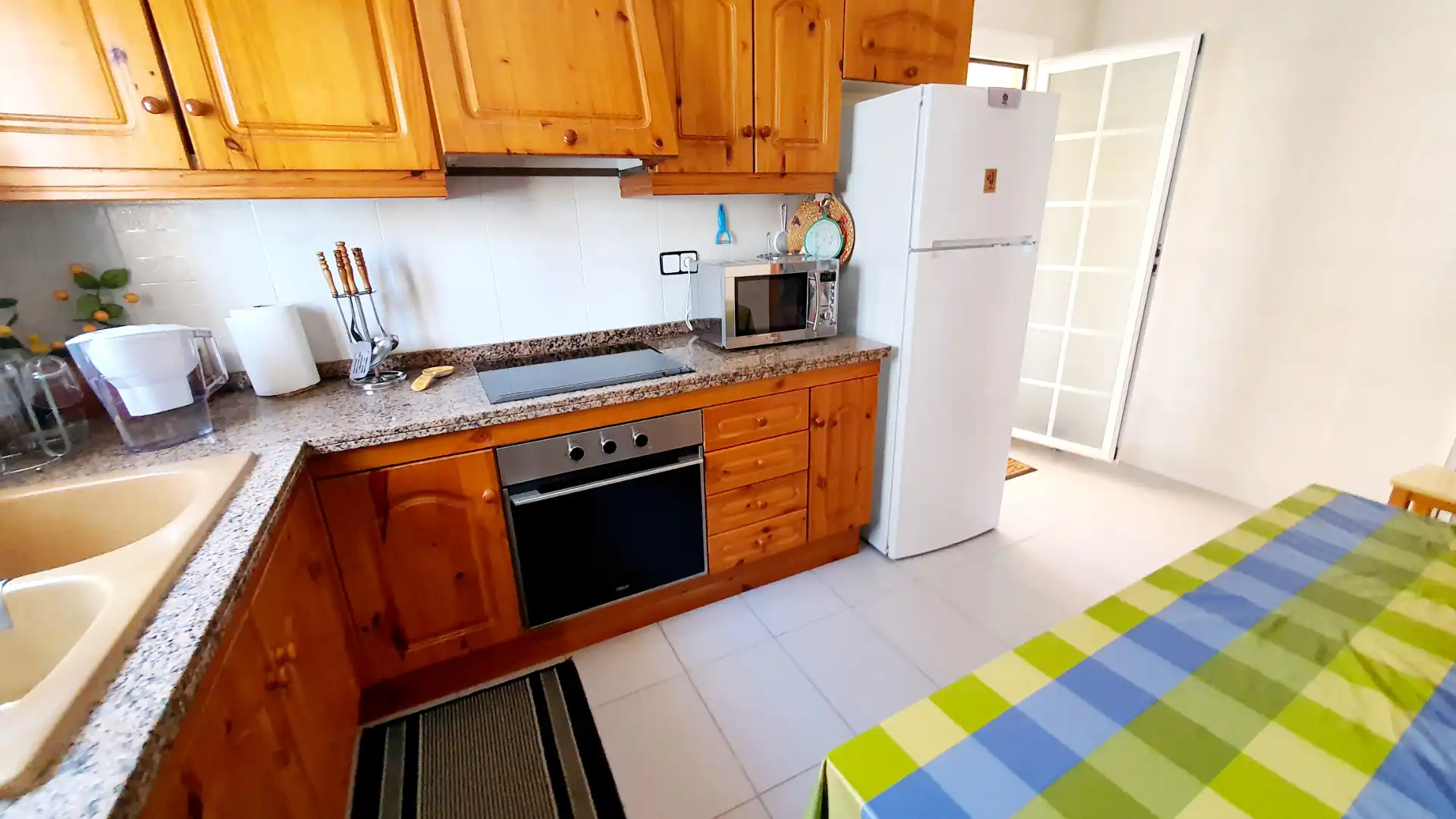 Kitchen of Houses for sale in Calafell  with Heating, Private garden and Terrace
