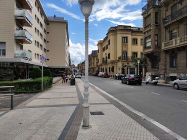 Parcheggio in affitto a Egia
