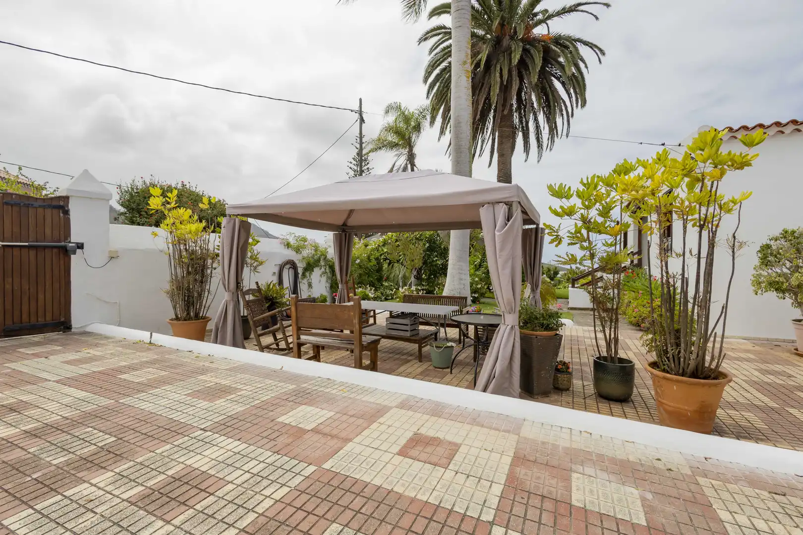 Casa con piscina en venta en Tegueste, imagen 54