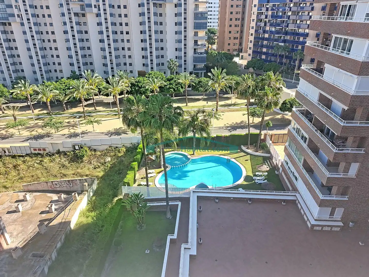 Àtic amb piscina en venda a La Cala de Villajoyosa, imagen 26