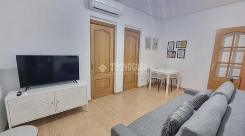 Foto 5 de Piso de alquiler en Bellas Vistas,  Madrid Capital