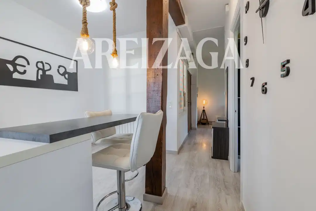 Flat with lift for sale in Bordatxipi Pasealekua, imagen 7
