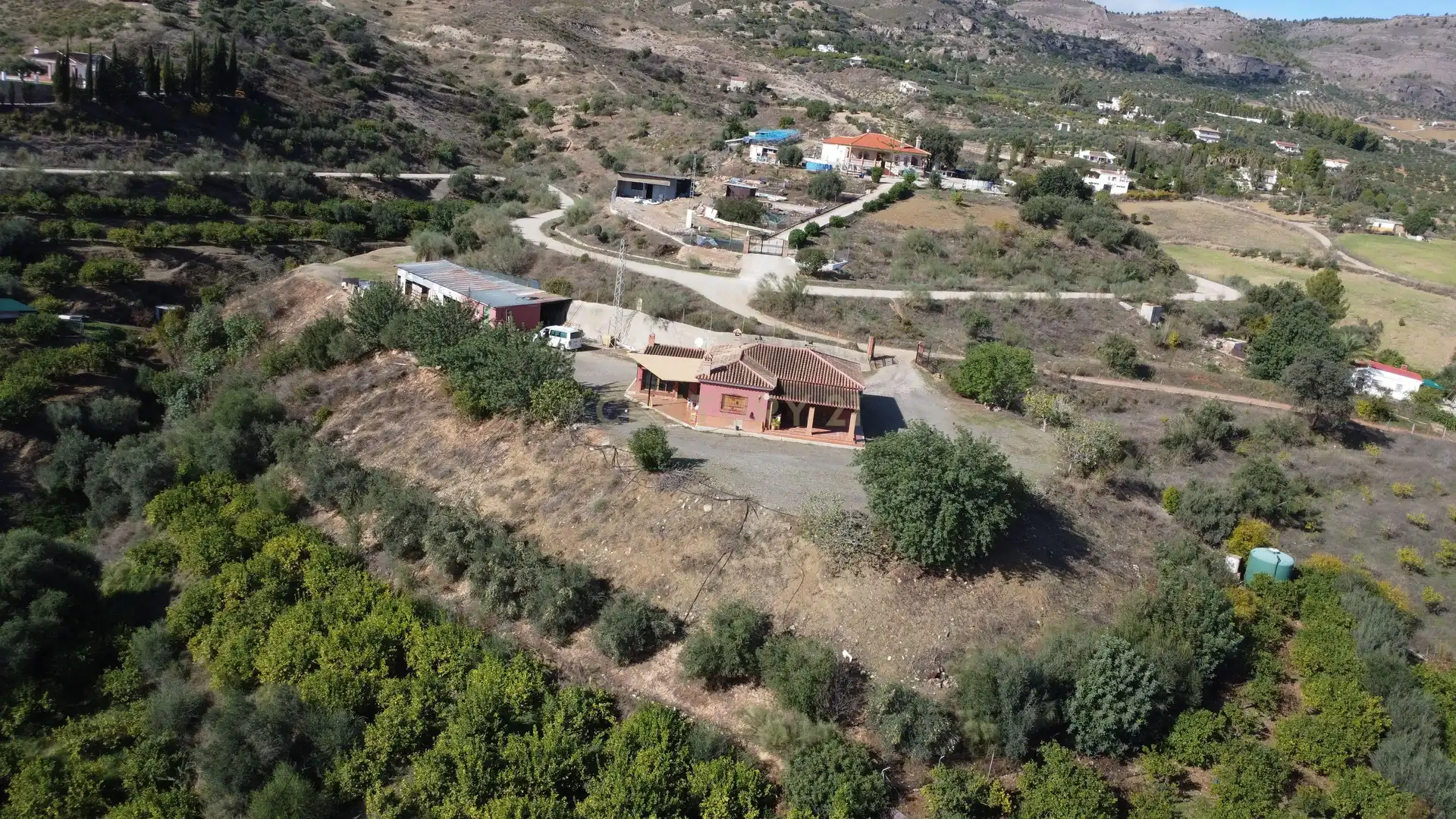 Maison à vendre à Diseminado Poligono 16, 4, 29510 Álora, Málaga, Spain, imagen 44