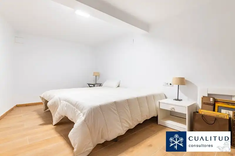 Bedroom of Land for sale in Torralba del Pinar