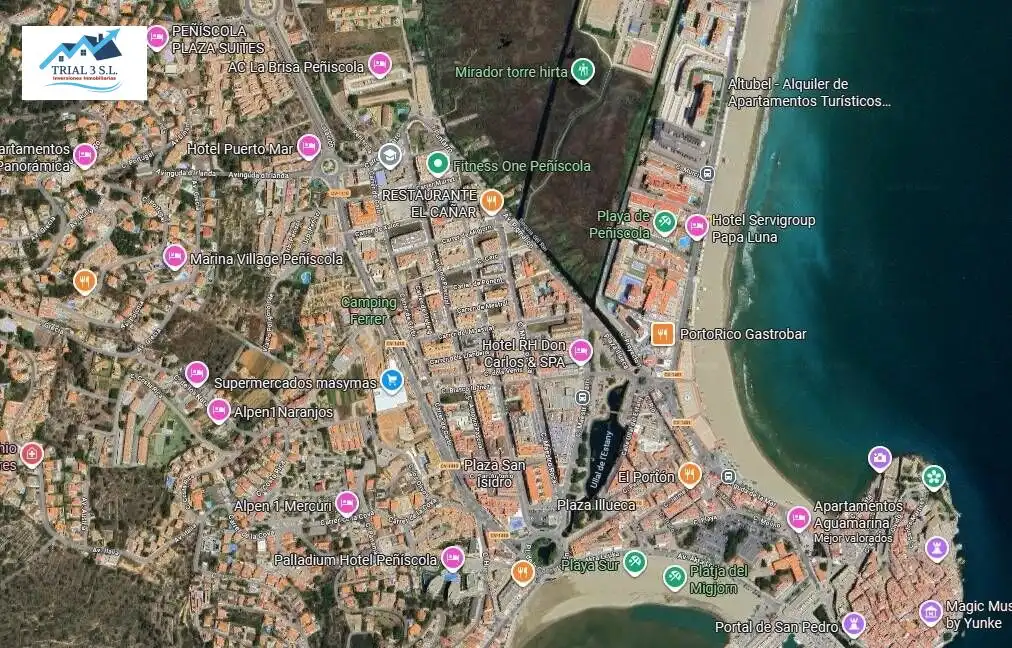 Piso en venta en Calle de Blasco Ibáñez, imagen 3