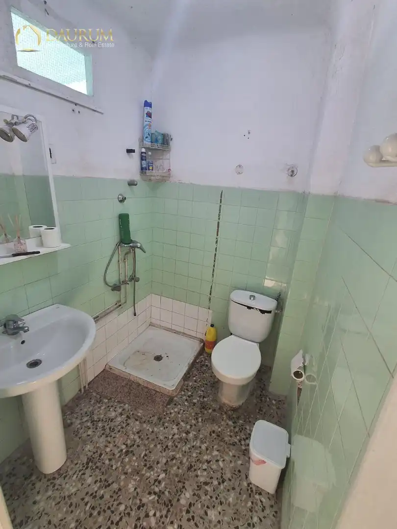 Bathroom of Houses for sale in Agost  with Air Conditioner, Heating and Terrace
