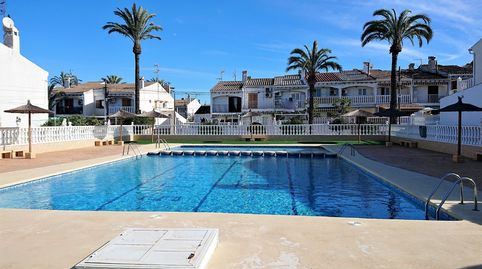 Foto 2 de Casa adosada de alquiler en Panorama - Sierramar, Santa Pola